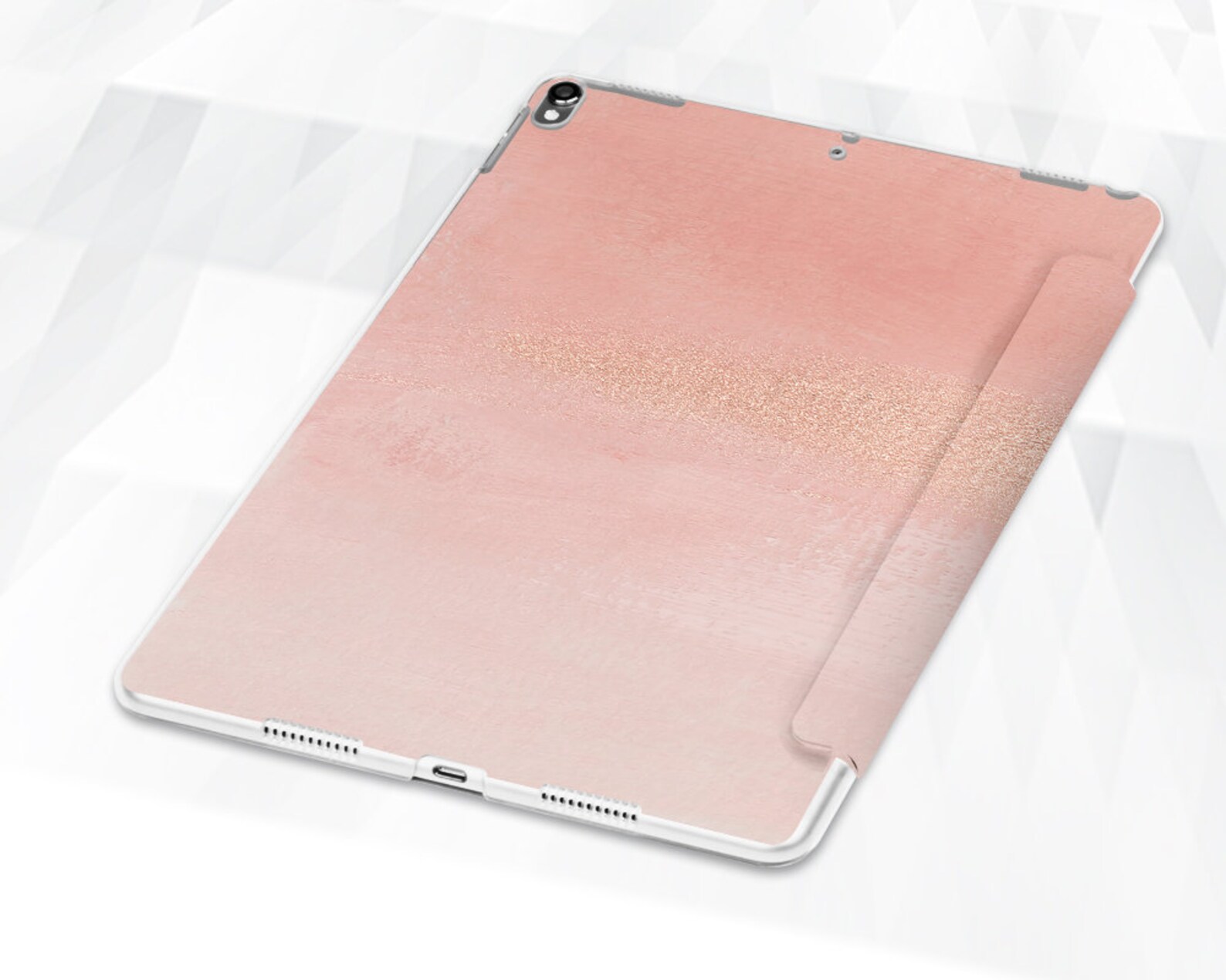 Paint iPad case Girls Cute iPad 9.7 10.2 7th Pink Girly iPad Etsy