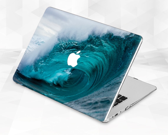 Coque MacBook Air 13 pouces [Modèles: A1466 -A1369] - Mat Rigide