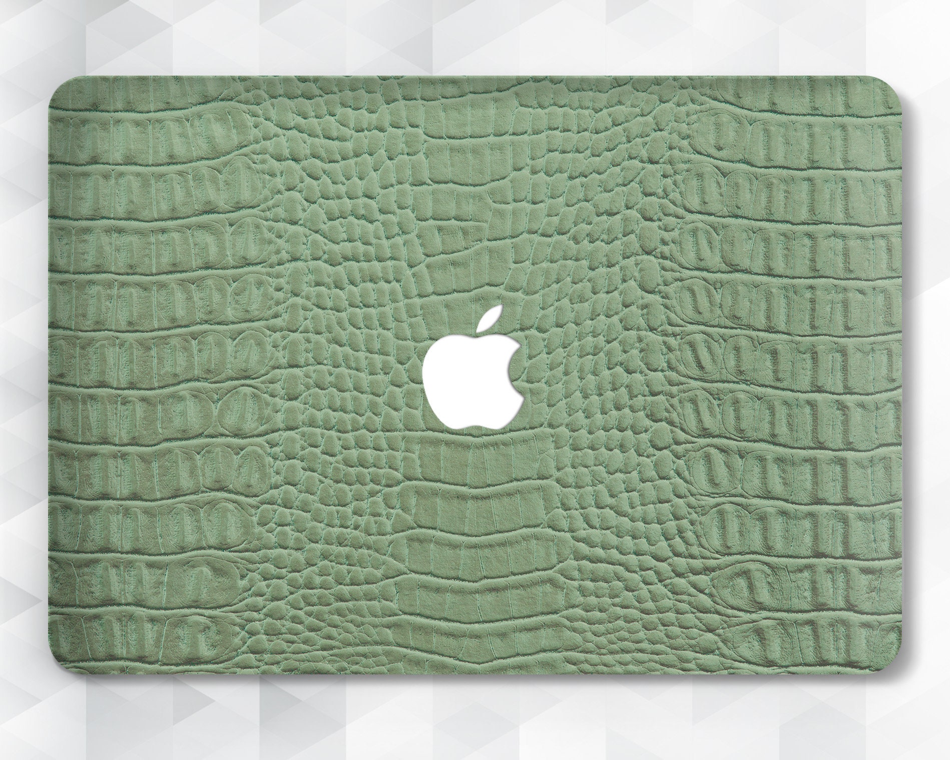 Pastele Gucci Supreme Louis Vuitton MacBook Case Custom