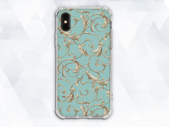 Victorian Iphone Case Vintage Girl Iphone Xr Xs 8 7 Aesthetic Etsy