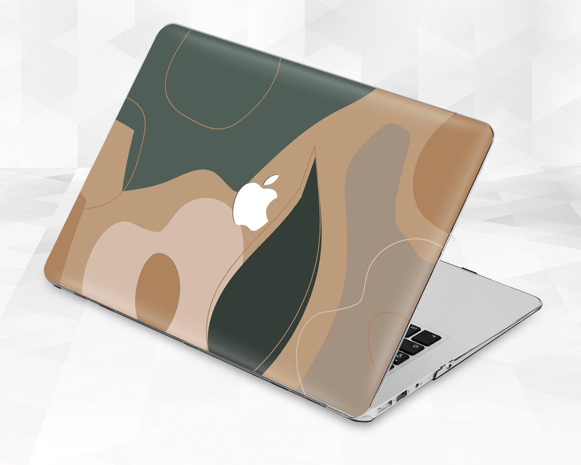 Trendy Macbook Case Abstract Art Macbook Pro 13 16 15 Air 13 Etsy