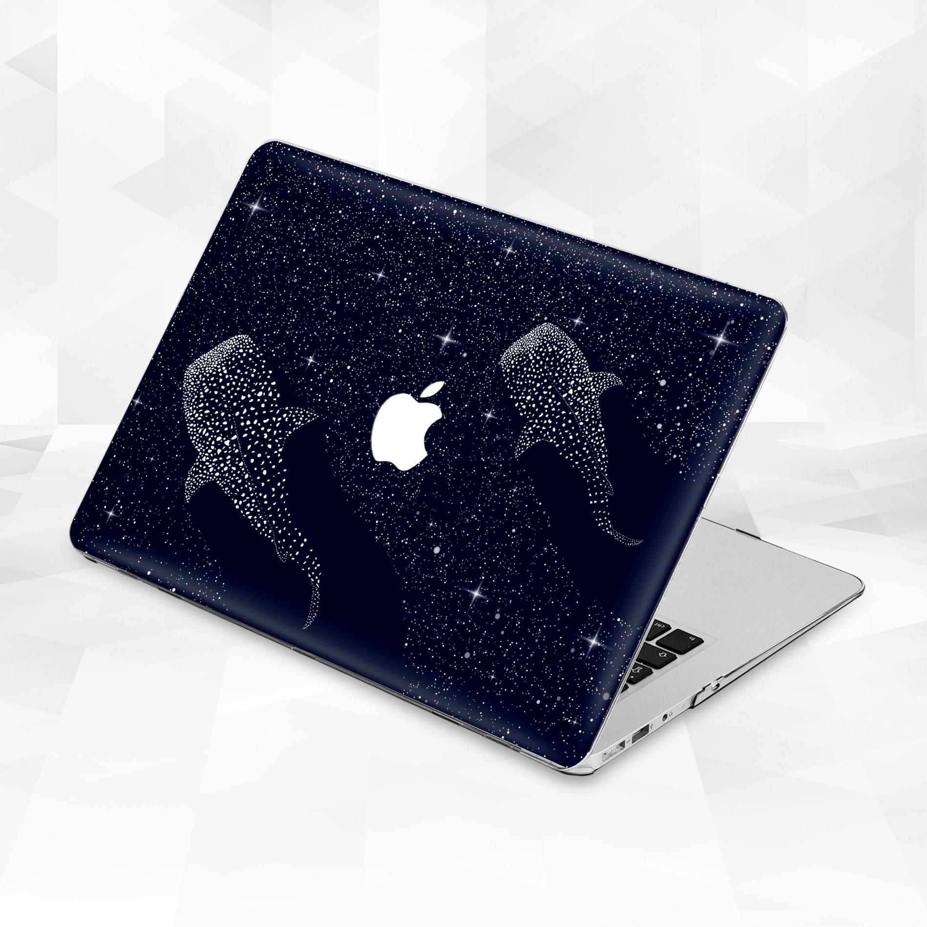 Ocean MacBook Case Stars Aesthetic MacBook Pro 13 14 16 Air 13 15 Inch ...