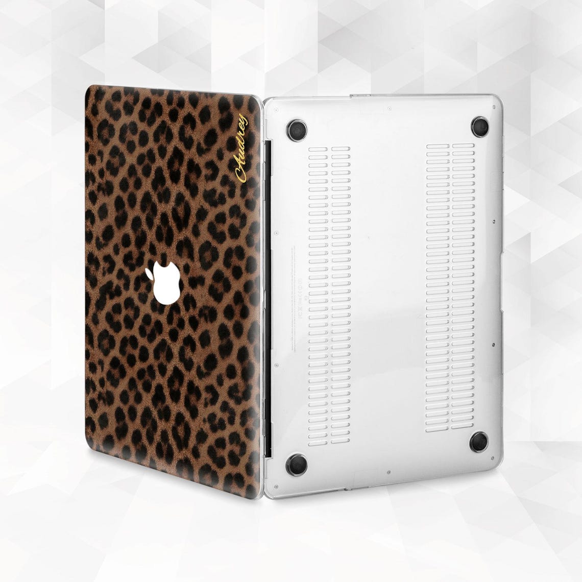 Leopard MacBook Case Aesthetic Personalized MacBook Pro 13 14 16 Air 13 ...