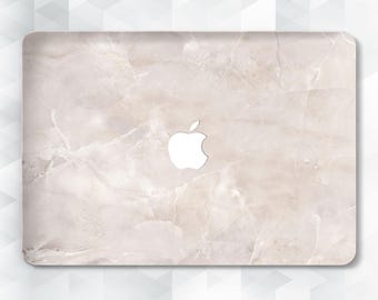 大理石模様のMacBookケース、美しいMacBook Air 13/15インチ M2/M3