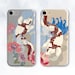 Japanese iPhone case Cute Koi iPhone 12 11 Pro XR X 8 for Girl Man case for Galaxy s21 Pixel 5 Couple Japan Flowers Animal Fish Asian cover