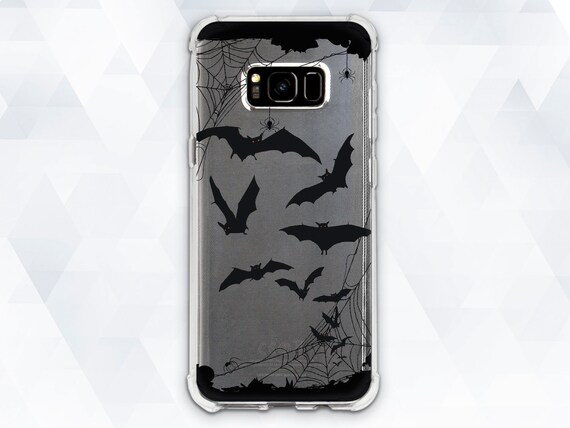 Halloween iPhone Case Goth Cute iPhone XR Xs Max Girl Men Case