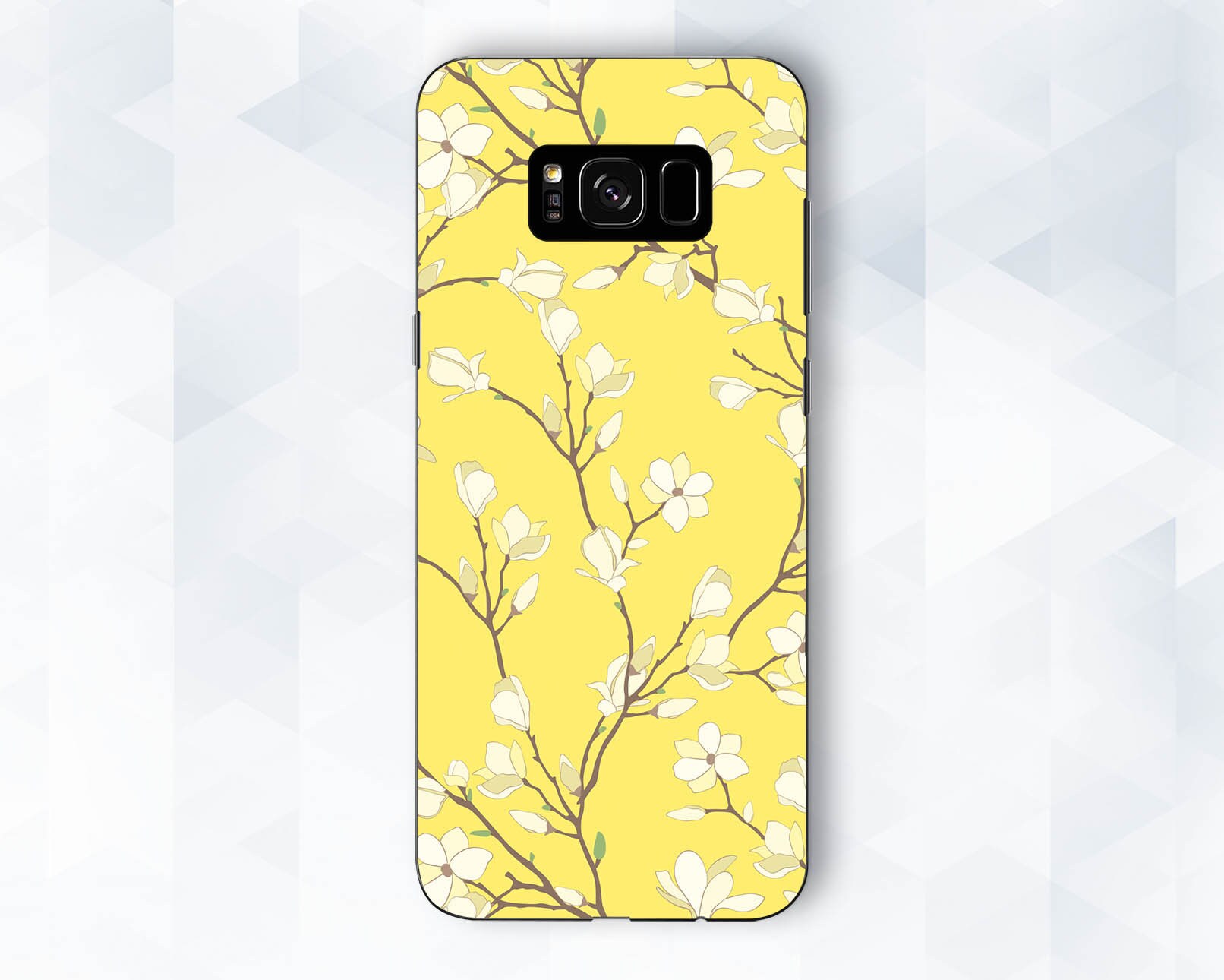 iPhoneケース Y-3 - Y-3 FLORAL SNAP CASE  for iPhone XR iPhoneケース Y-3 - Y-3 FLORAL SNAP CASE for iPhone XR