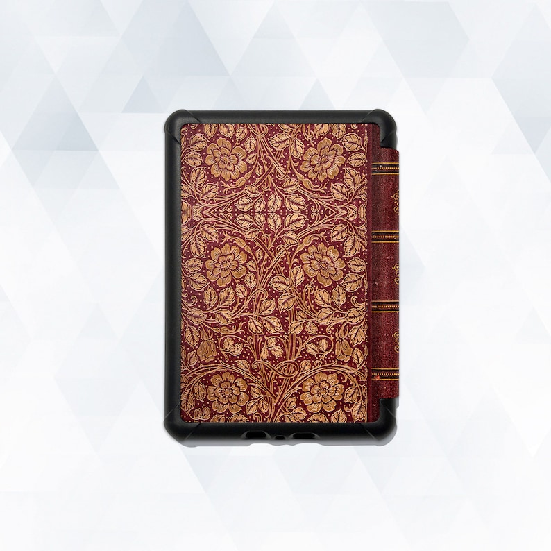 Book Kindle Case Vintage Design All-new Kindle 10th Gen Kindle ...