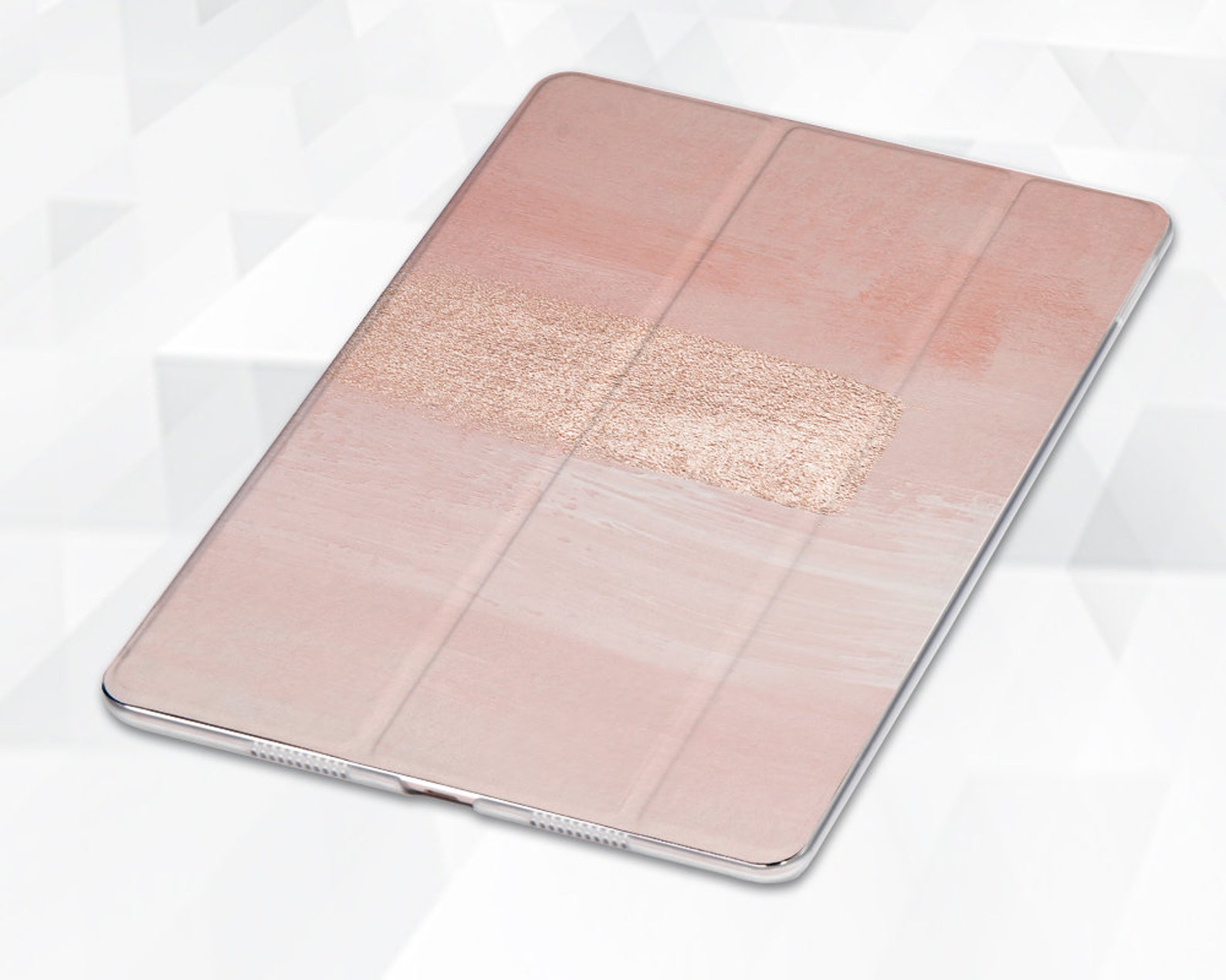 Paint iPad case Girls Cute iPad 9.7 10.2 7th Pink Girly iPad Etsy