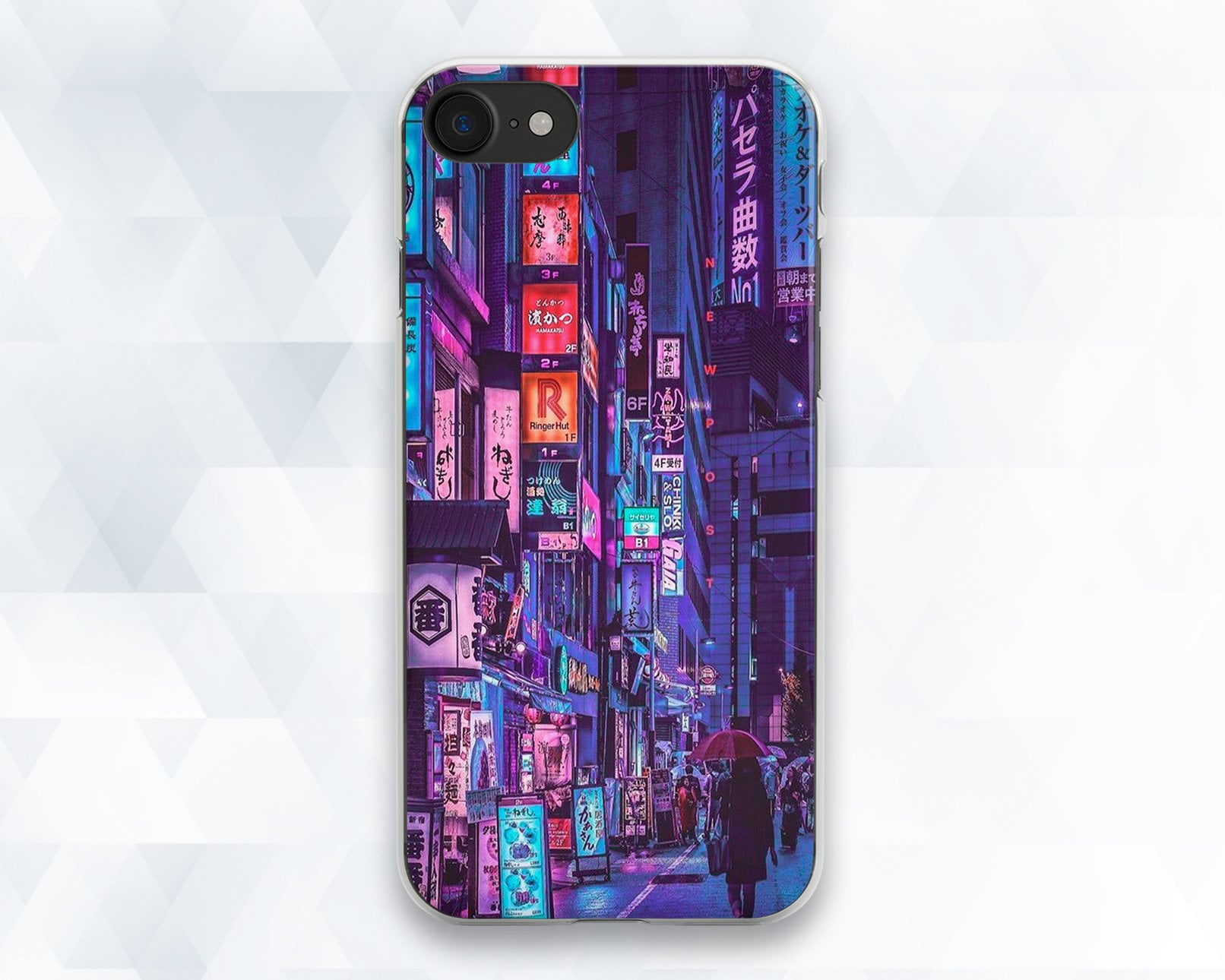 iPhone - HARU Japanese iPhone Case Japan Trendy iPhone 13 12 11 XR 8 Case