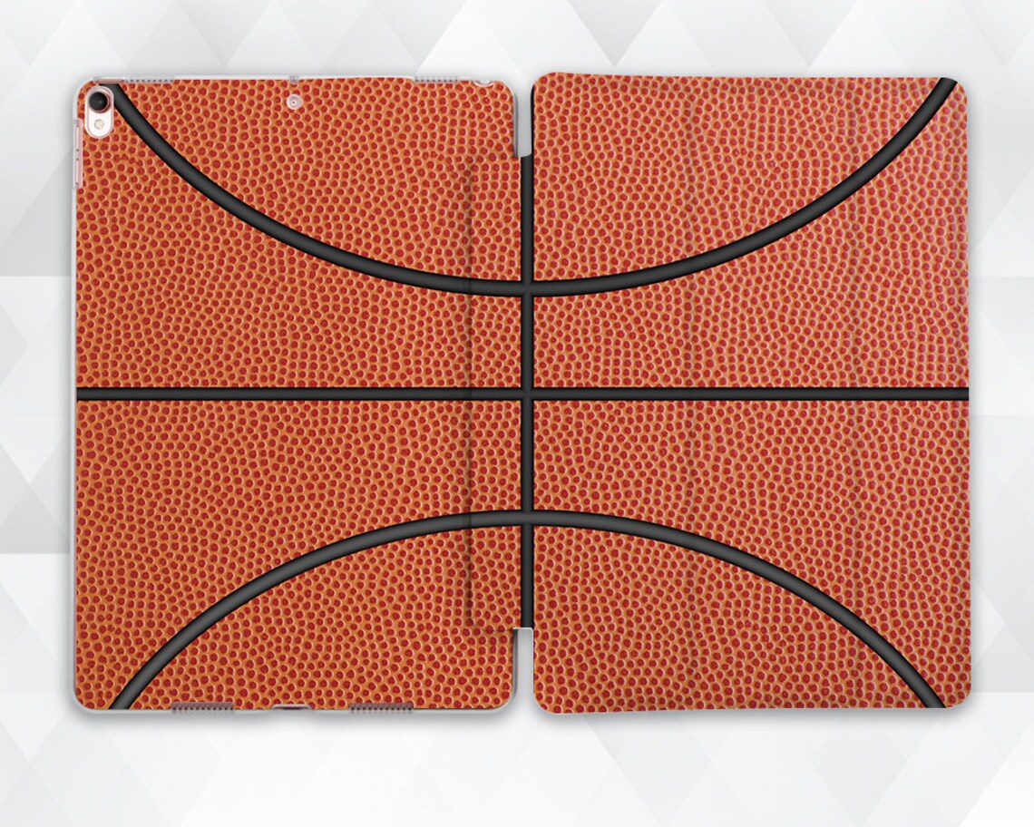 Basketball iPad case Boys Men iPad 9.7 10.2 Pro 11 10.5 12.9 Etsy