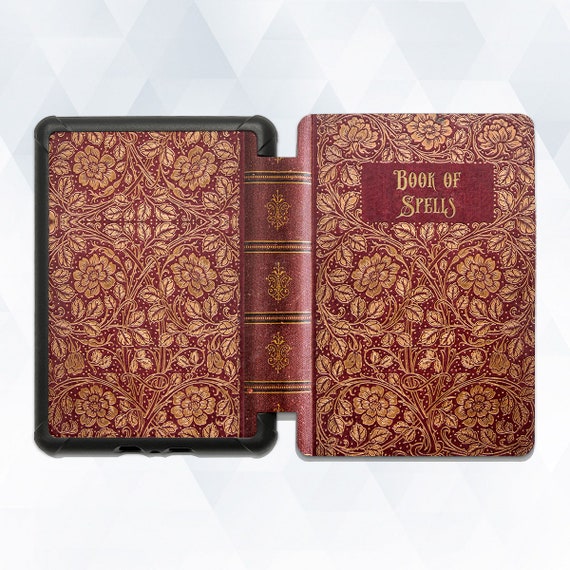 Buy Book Kindle Case Vintage Design All-new Kindle 10th Gen Kindle