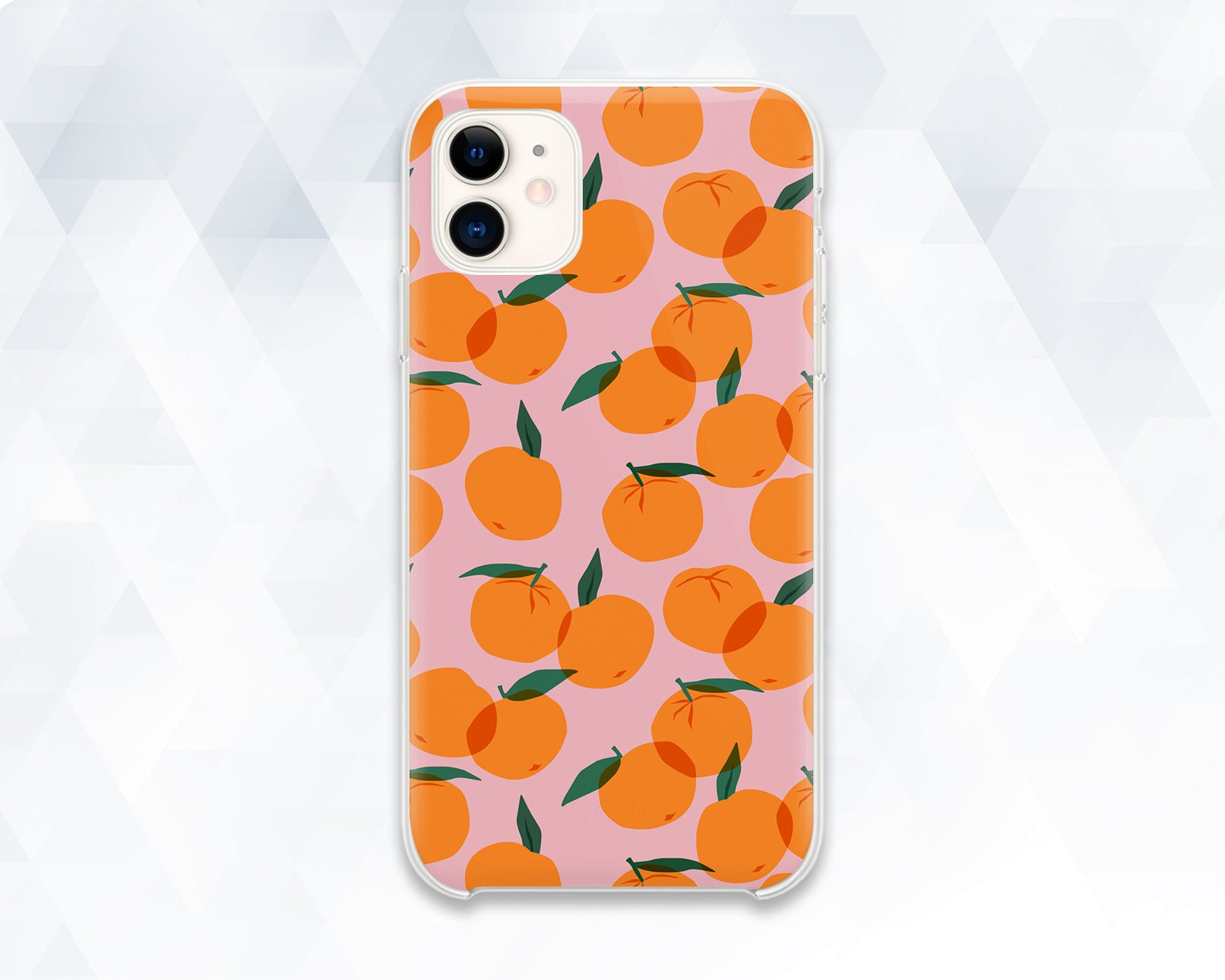 iPhone・スマホケース Society6 Polaroid Pixels VI (Crabapple) by Sarajea il_fullxfull.3476935208_5b1i.jpg