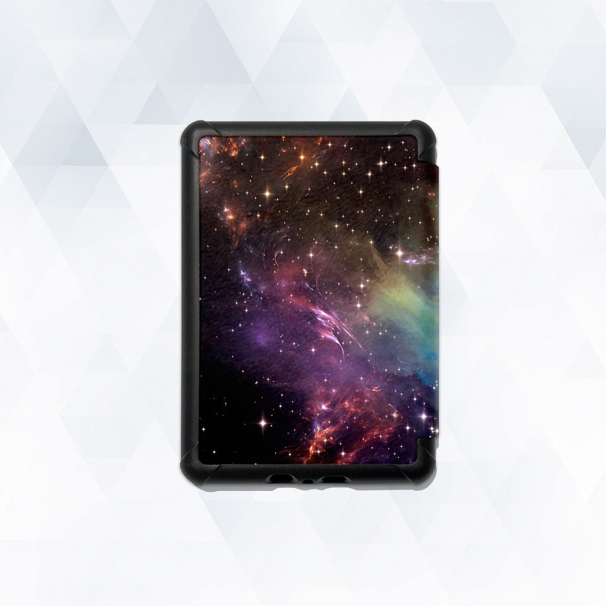 Space Kindle Case Galaxy Aesthetic All-new Kindle 10th Gen Kindle  Paperwhite 10th 2019 6 Stars Universe Purple Cloud Space Kindle Cover -   Denmark