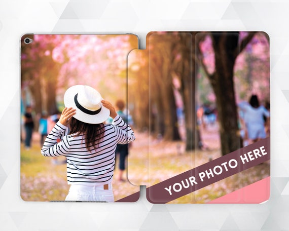 Custom iPad Case 6th Gen Personalized Photo iPad 2018 Your Own