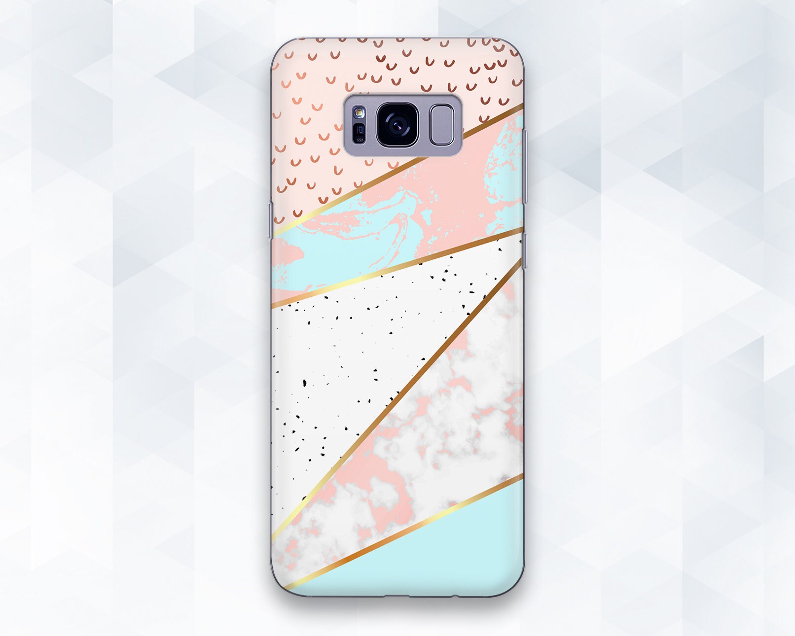 Marble Iphone Case Trendy Cute Iphone 13 12 11 Xr 8 Case For Etsy Israel
