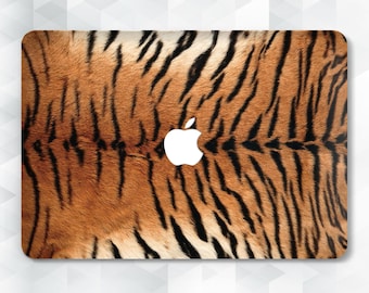 Leopard MacBook Case Aesthetic MacBook Air 13 15 Inch M2 M3
