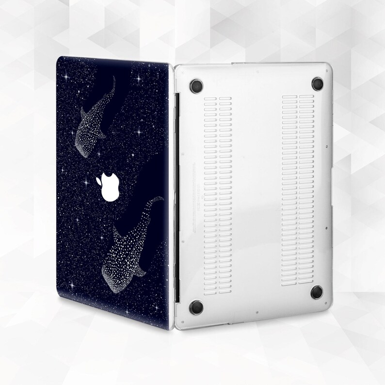 Ocean MacBook Case Stars Aesthetic MacBook Pro 13 14 16 Air 13 15 Inch ...