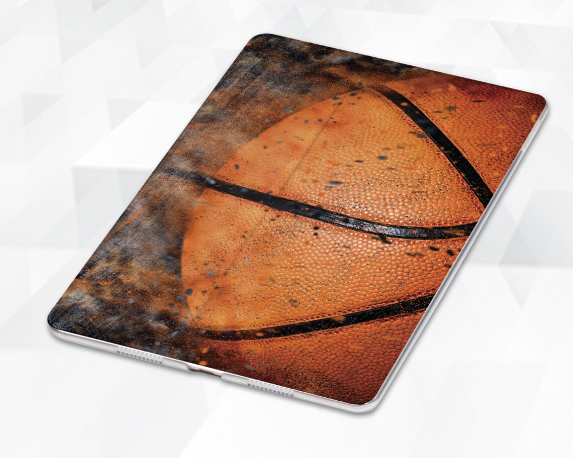 Basketball iPad case for Boys Men iPad 9.7 6th 10.2 7th gen Etsy
