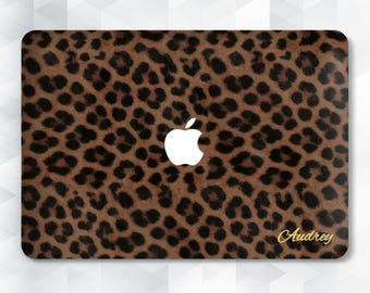MacBook本体 MacBook 10.5.8  Leopard Leopard MacBook Case Aesthetic MacBook Air 13 15 Inch M2 M3