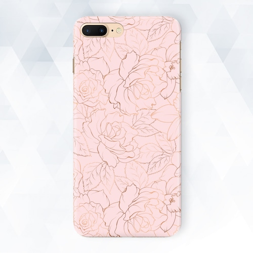 Flowers Iphone Case Cute Girl Iphone 11 Pro Max Xr 8 7 Roses Etsy Israel