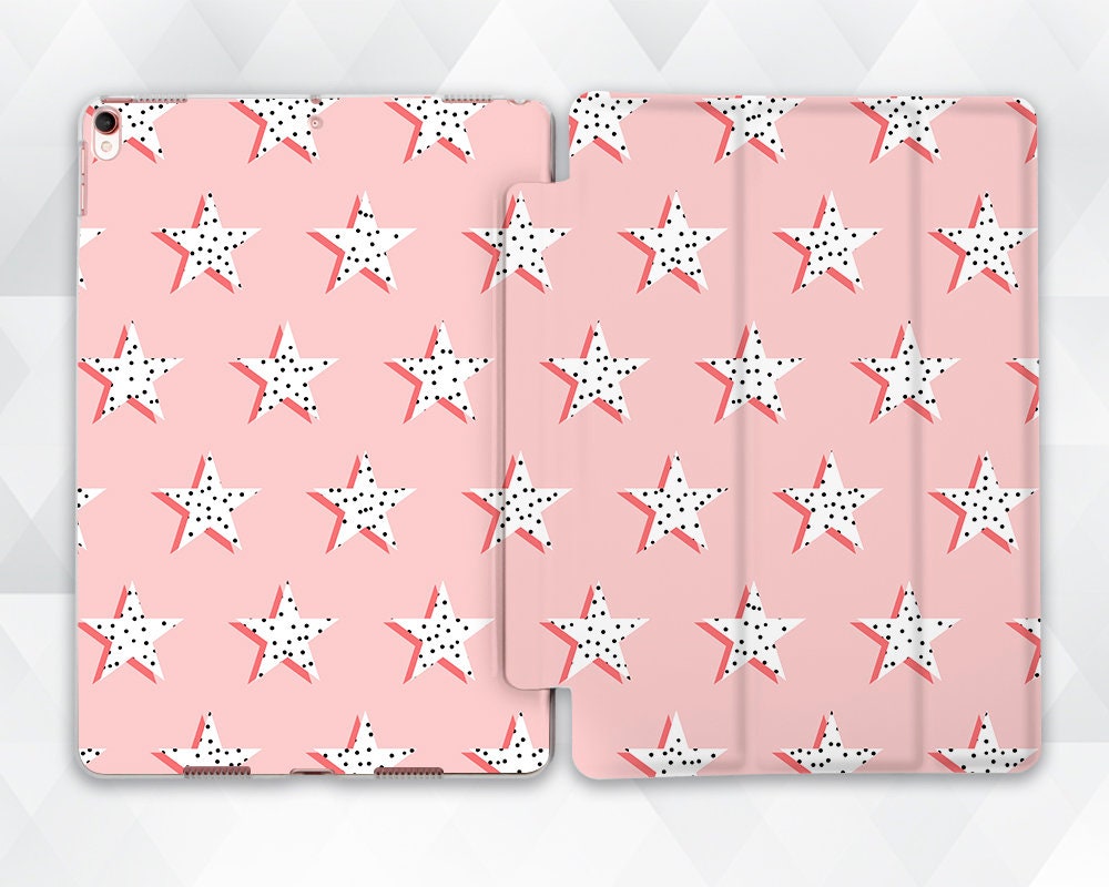 All Over Rainbow Glitter Stars iPad Case & Skin for Sale by serpentsky17