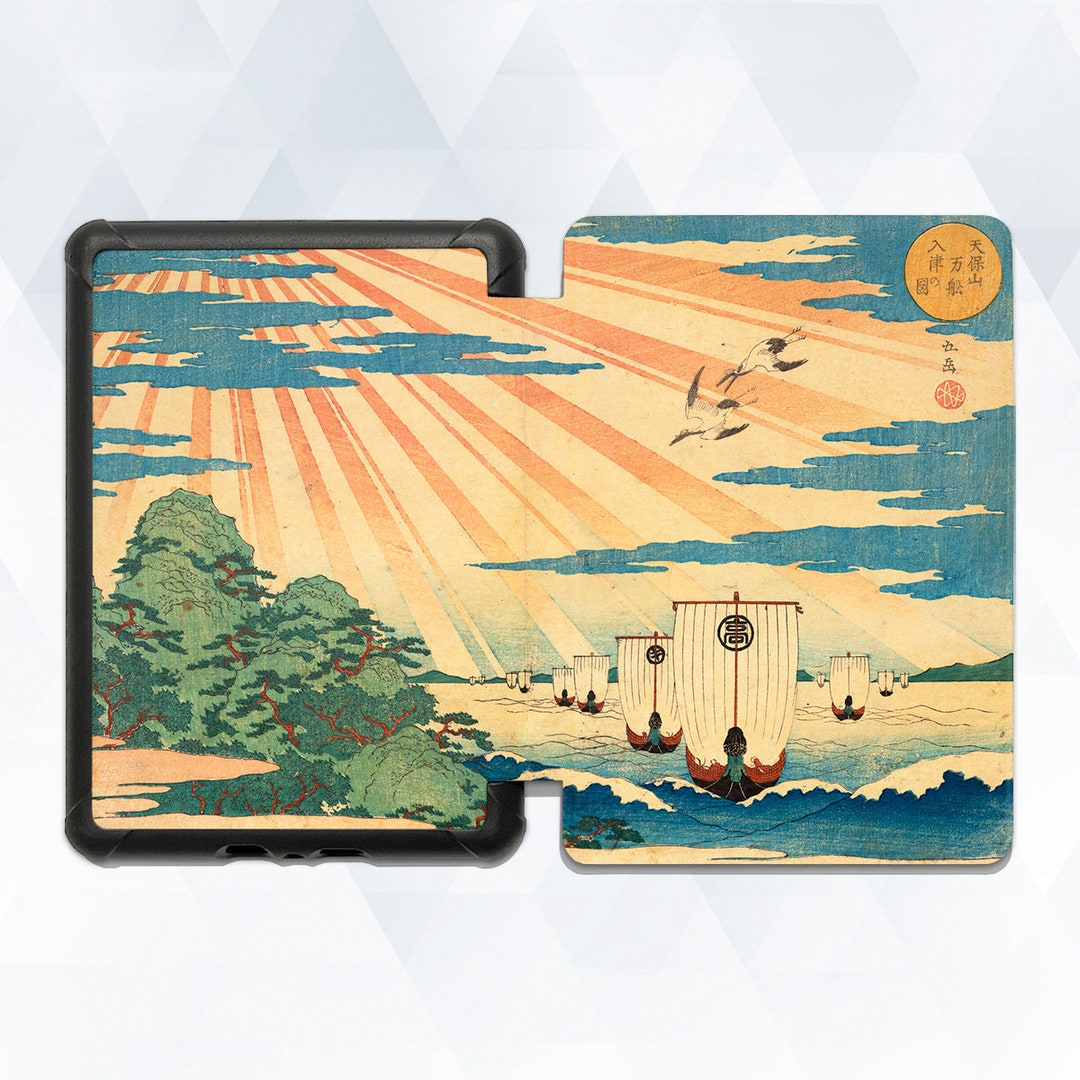 Japan Kindle Case Japanese Art Allnew Kindle 10th Gen Kindle