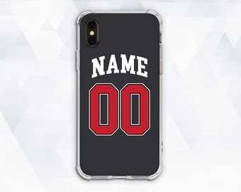 Name Iphone Case Personalized Boys Iphone 11 Pro Xr 8 7 Custom Etsy