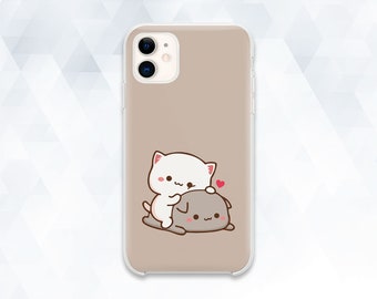 iPhone・スマホケース Society6 Picasso Cats by Leah Reena Goren Society6 Picasso Cats by Leah Reena Goren (Society6/iPhone