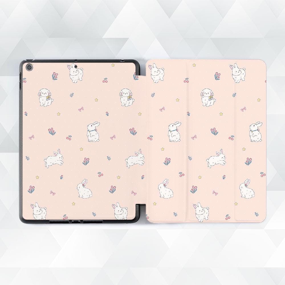 iPad Air 5th Generation Case With Pencil Holder Light Pink - Etsy