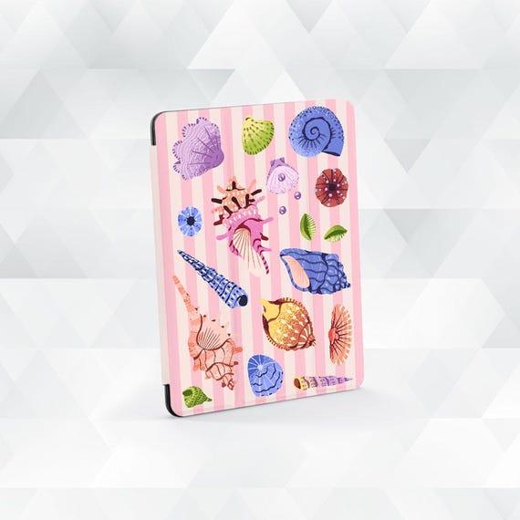 Ocean iPad Case Cute Aesthetic iPad Air 11 M3 iPad A16 11th 10th