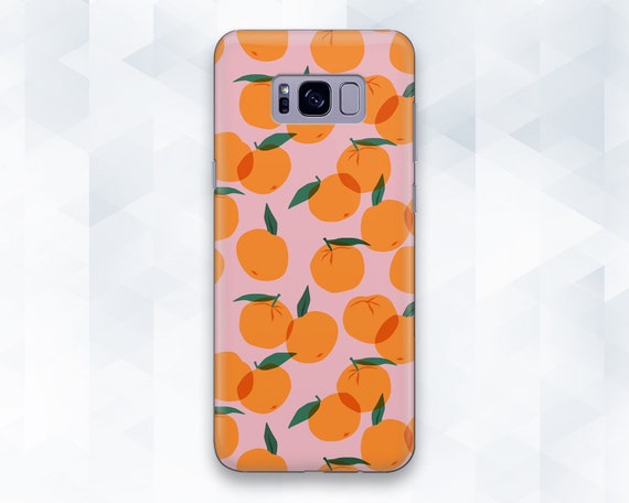 Oranges iPhone Case Kawaii Trendy iPhone 13 Pro 12 11 XR 8
