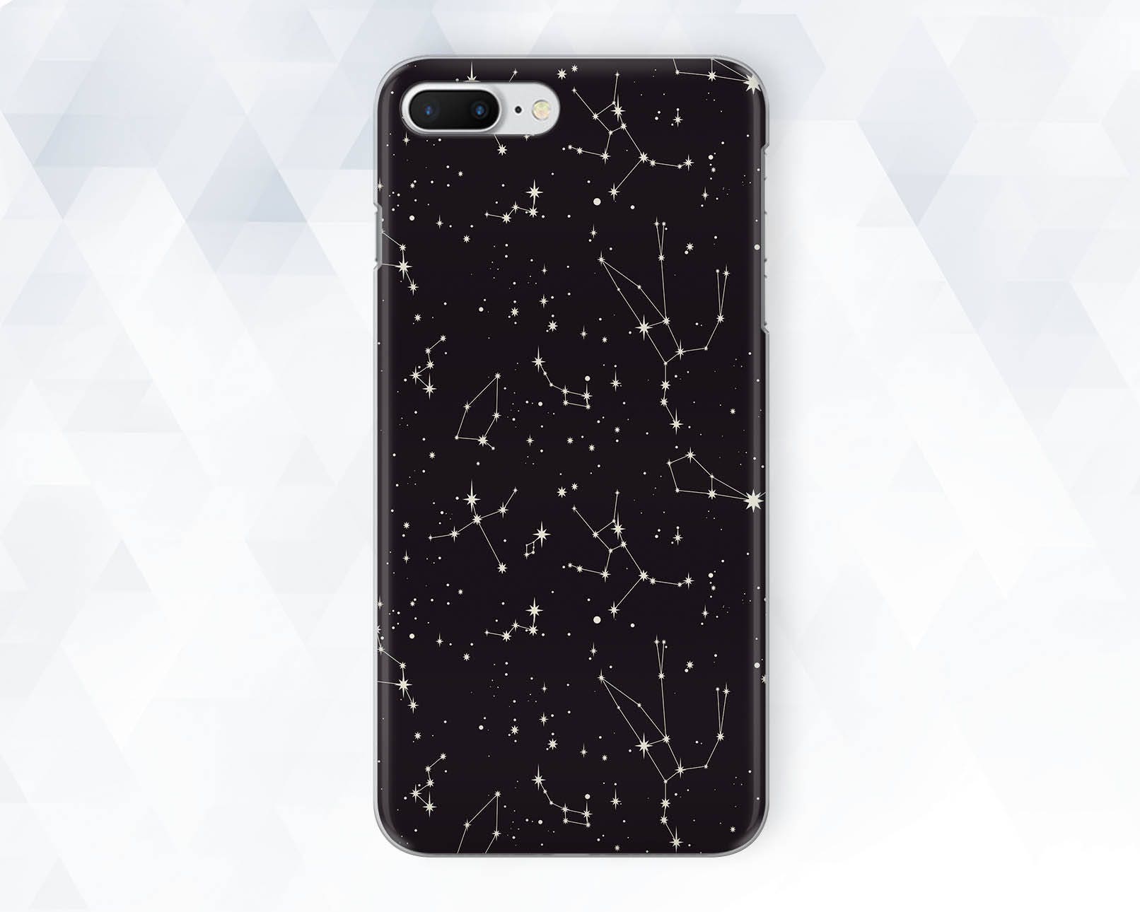 Stars Iphone Case Black Girl Iphone Xr Xs 8 7 Men Aesthetic Etsy Singapore