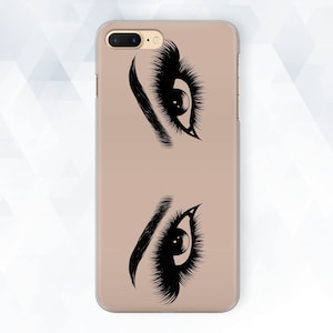 8+ Eyelashes In A Box