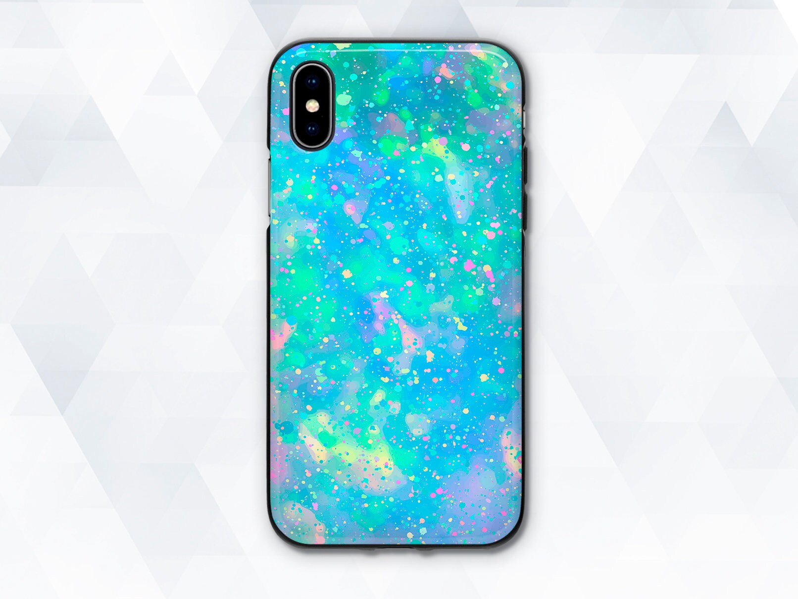 Opal Iphone Case For Girl Blue Iphone Xr X Xs Max 8 Plus 7 6s Etsy Israel Opal Iphone Case For Girl Blue Iphone Xr X Xs Max 8 Plus 7 6s Etsy Israel