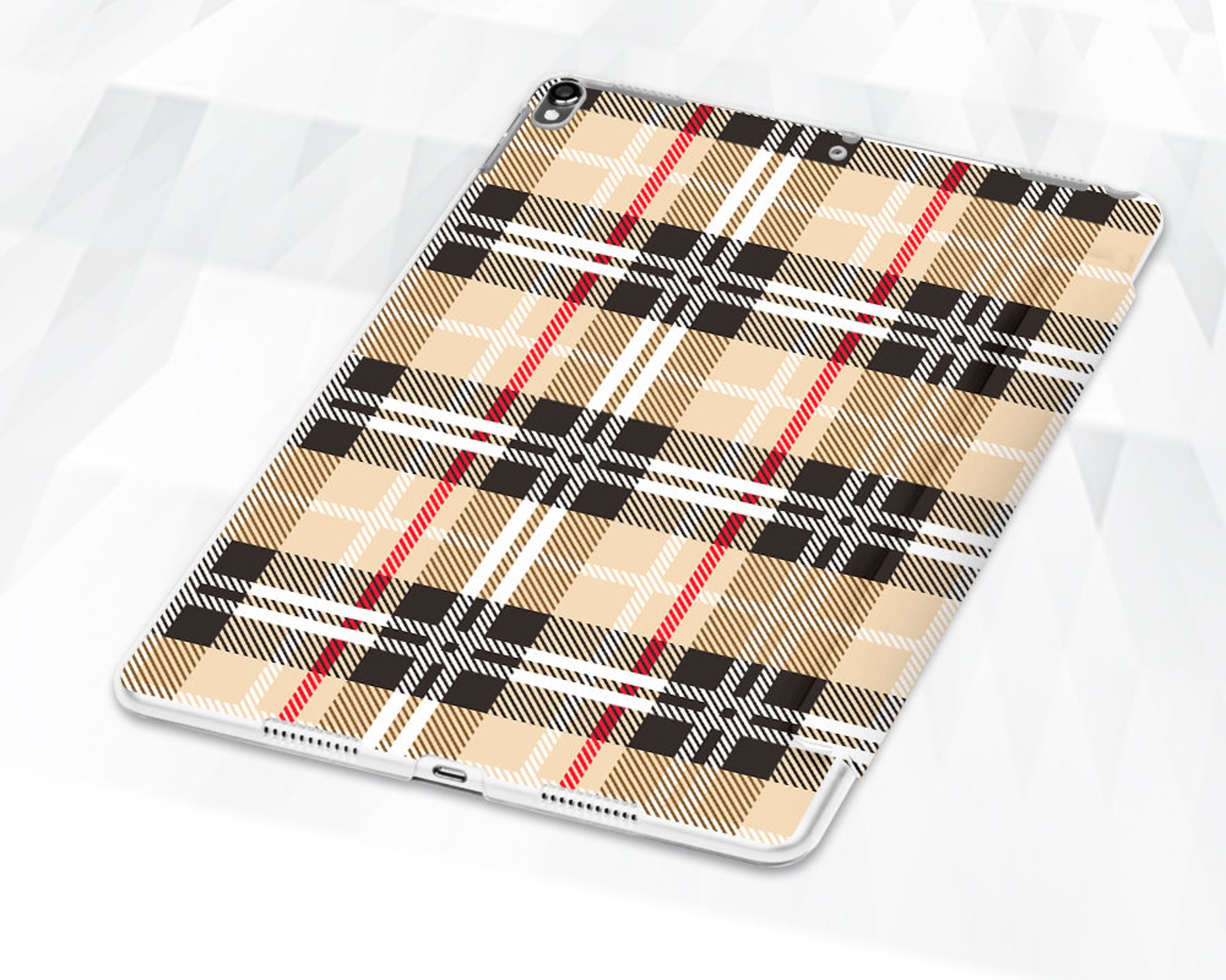 Fashion iPad case Girl Aesthetic iPad 9.7 10.2 Pro 11 10.5 | Etsy