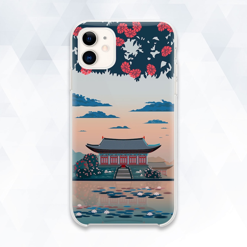 Korean iPhone Case Etsy