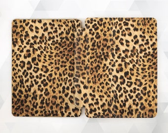 Girl iPad case 6th gen Cat Cute iPad 9.7 2018 Animal Leopard iPad Pro 11 10.5 12.9 Mini 4 Air 3 2 Women Luxury Fashion Africa Smart Cover