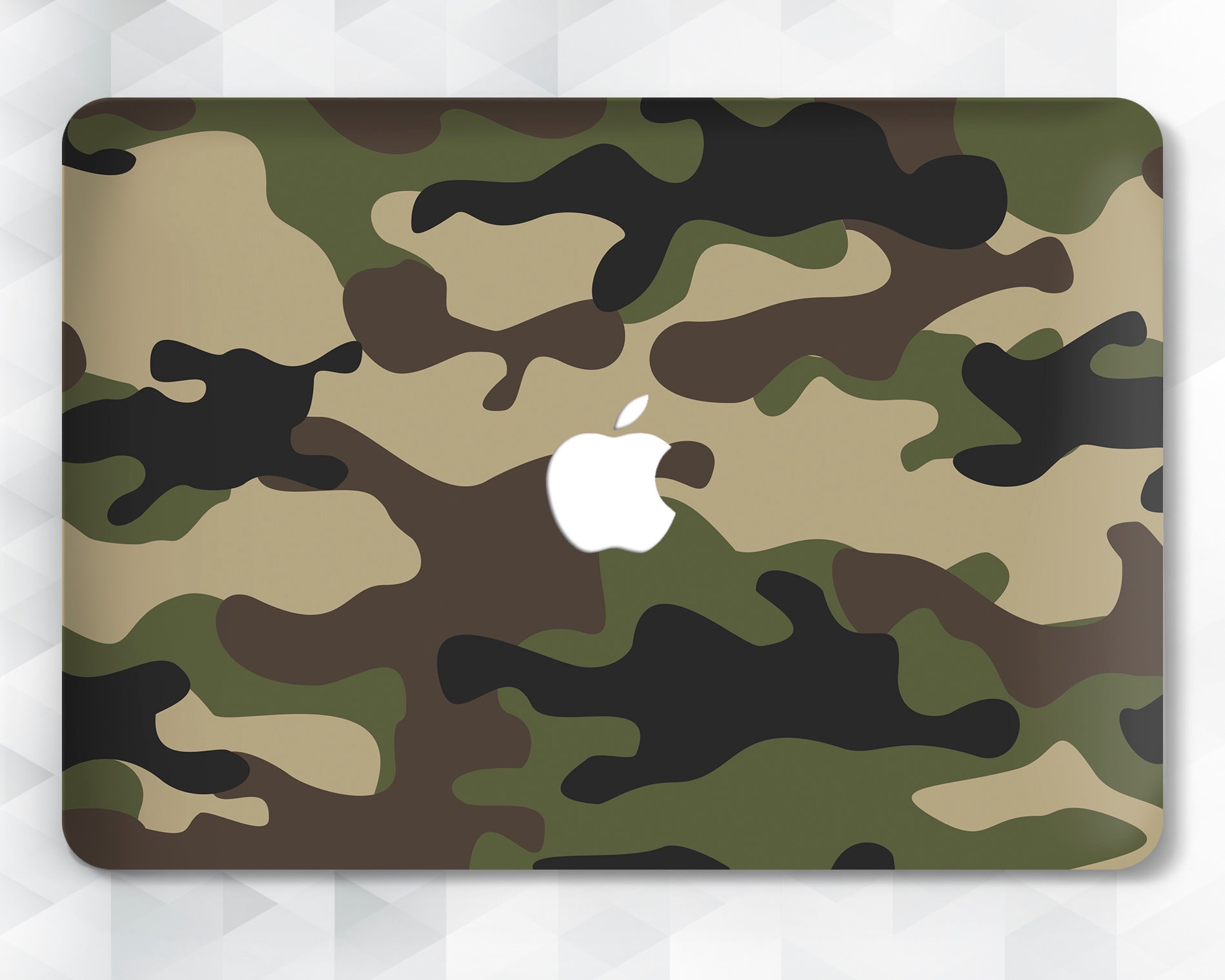 Camo laptop case discount