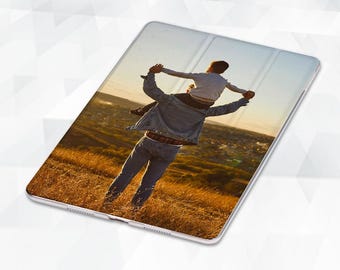 Custom iPad case Personalized Photos iPad 8th Pro 11  Mini Air Customize Photo Customizable Design Photography Picture