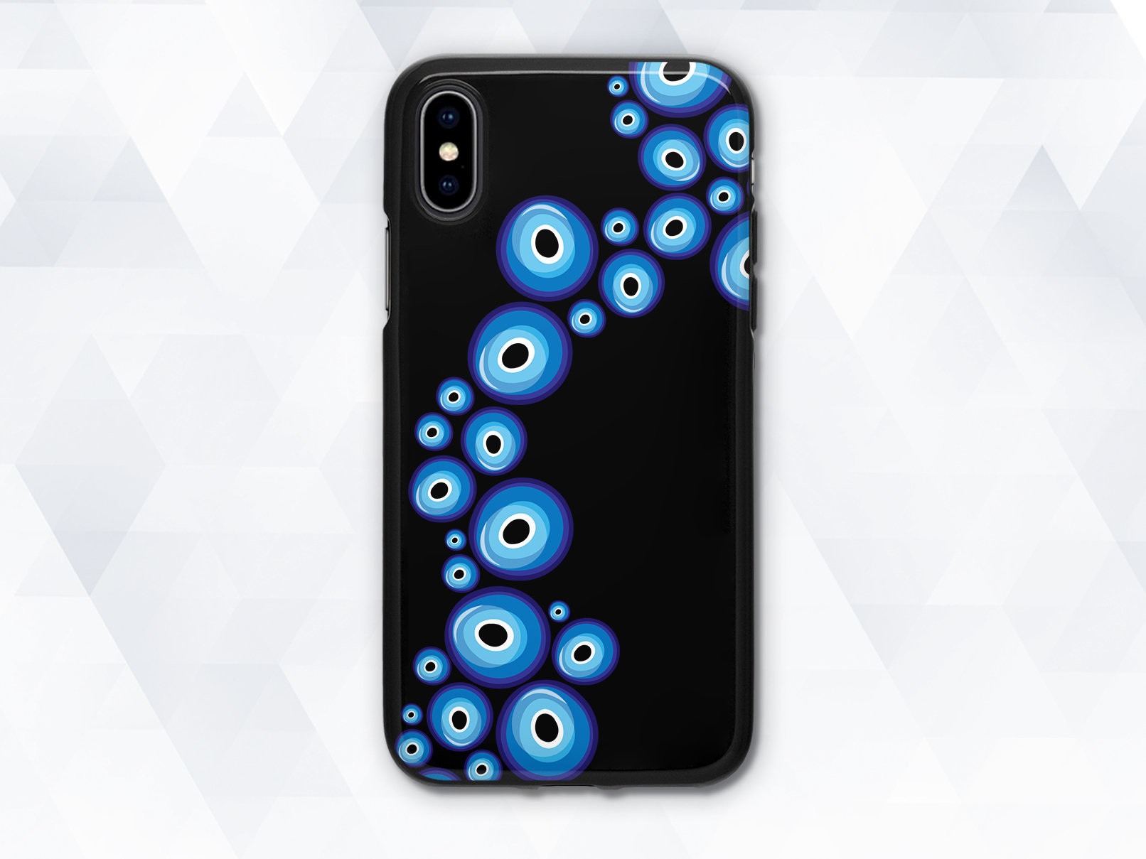 evil eye iphone xs case evil eye iphone xs case