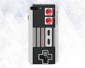 Nintendo iPhone Case Vintage Men iPhone XR Xs 8 7 6 90s