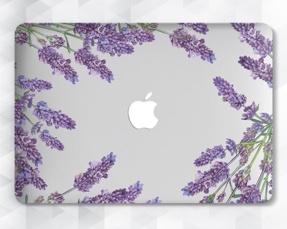 lavender macbook air case