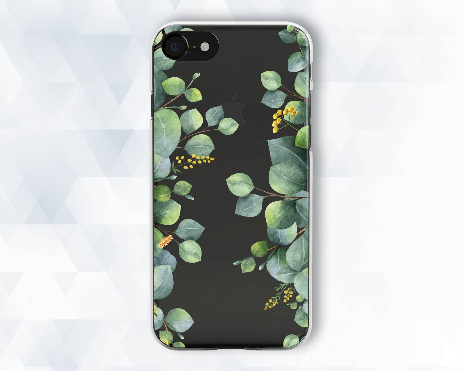 Eucalyptus Iphone Case Girl Cute Iphone 11 Xr Xs 8 7 Nature Etsy India