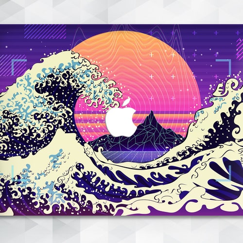 Japanese Macbook Case Vaporwave 80s Macbook Pro 13 16 Air 13 - Etsy Australia Japanese Macbook Case Vaporwave 80s Macbook Pro 13 16 Air 13 - Etsy Australia