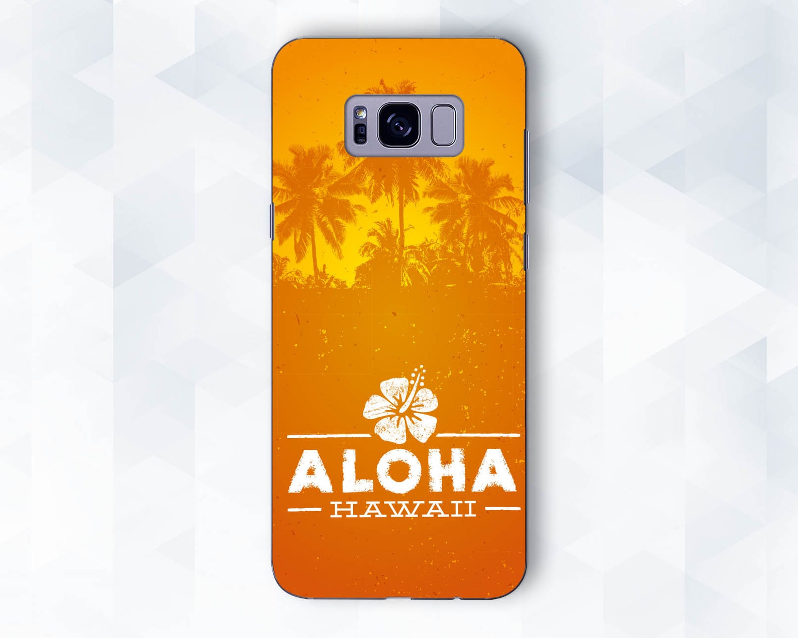 Hawaii iPhone case Cute Travel iPhone XR Xs 8 7 Girl Men case Etsy