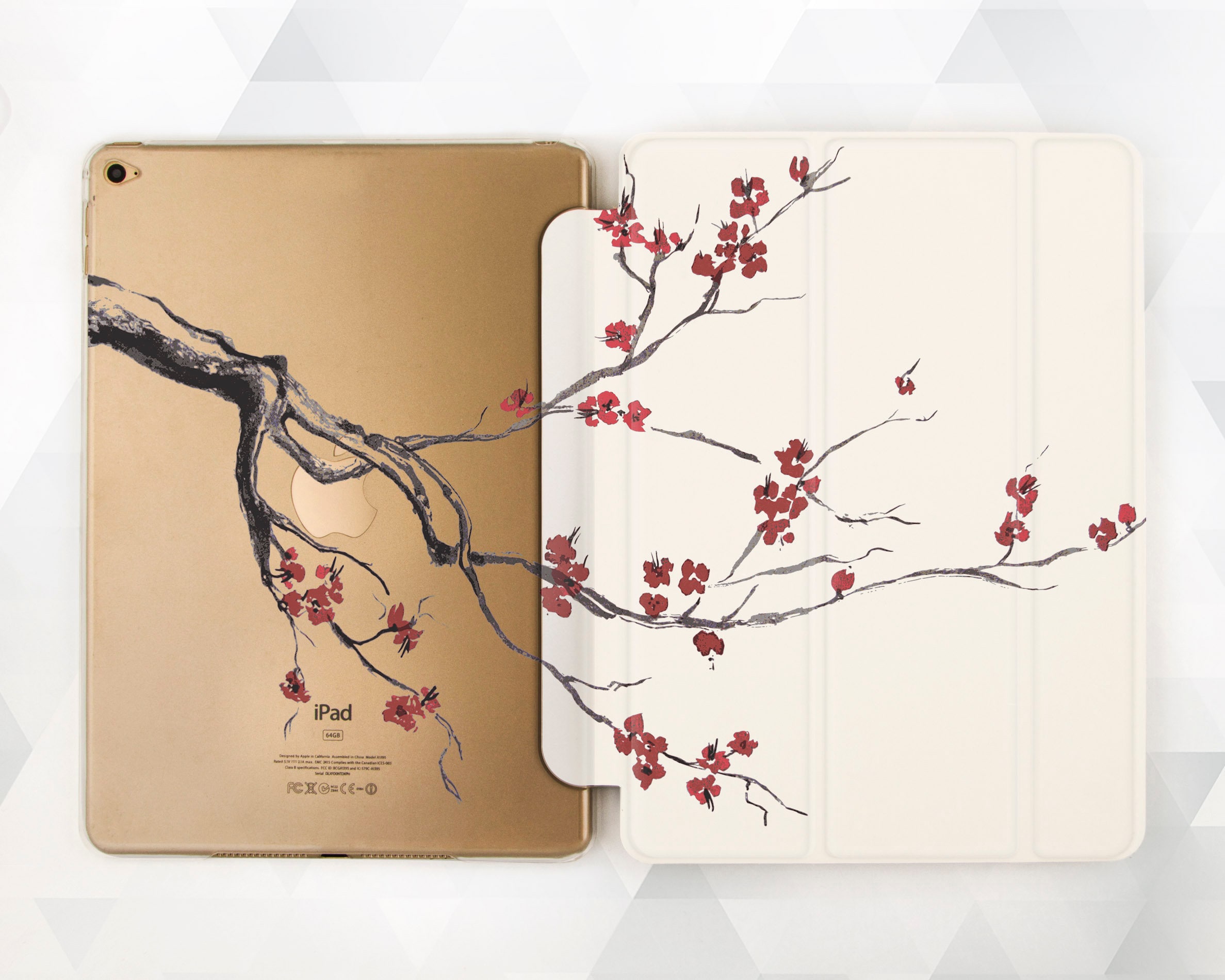 Sakura iPad Case - Etsy Canada