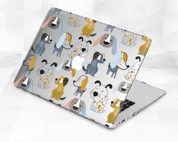 Funny macbook top pro cases