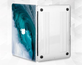 Coque Compatible Avec Macbook Pro 13 Pouces Laptop Case 2020 Release M1 A2338/A225/A2289 Touch - View #3