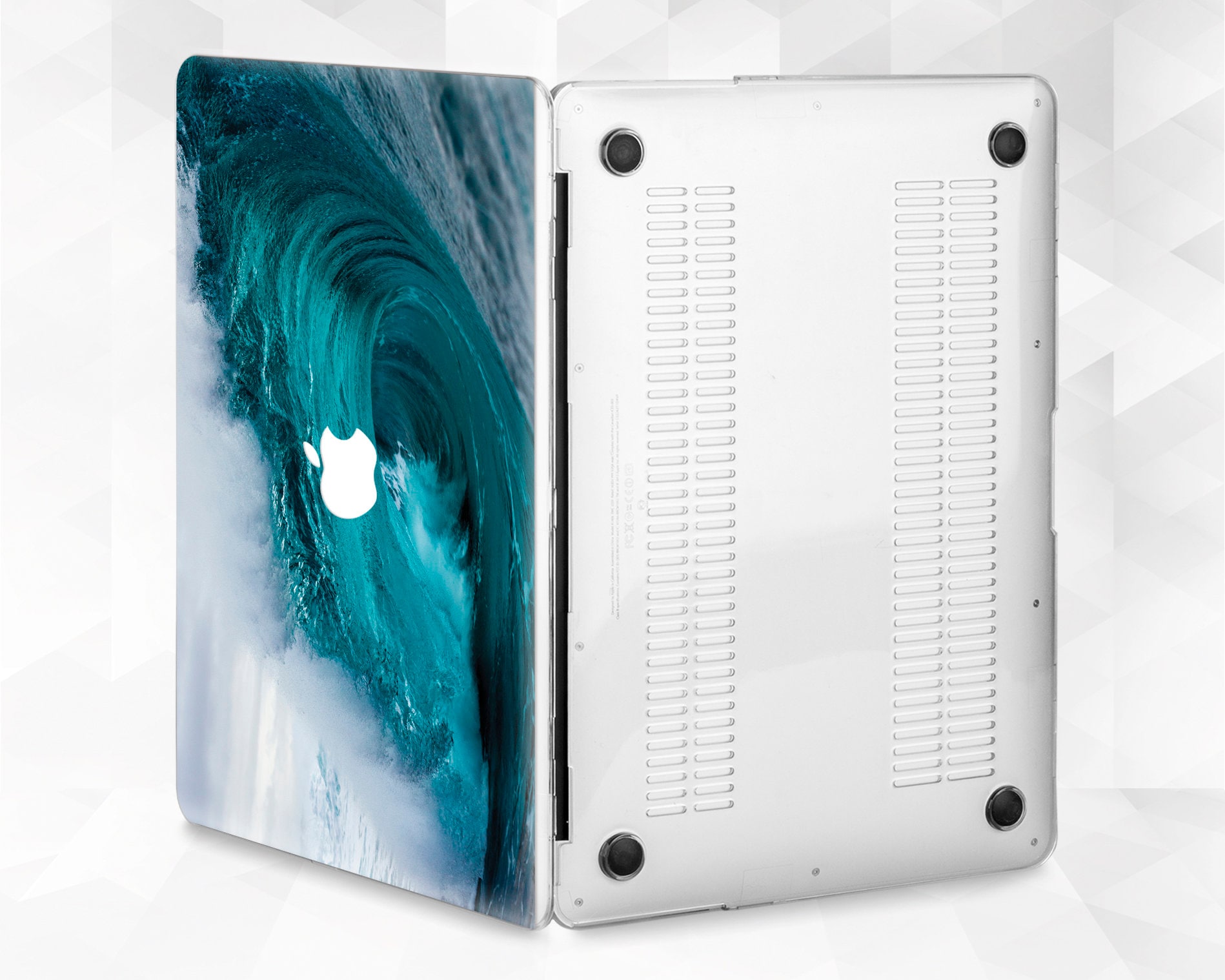 Wave MacBook Case Ocean Surf MacBook Pro 13 16 15 Air 13 2020